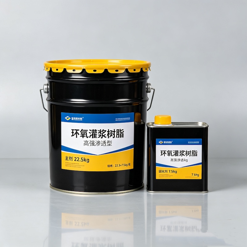 丹阳环氧树酯灌浆材料